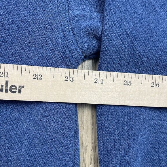 Dallas Cowboys Sweater Mens Large NFL Football Crewneck Pro Line Athletic - Picture 16 of 16